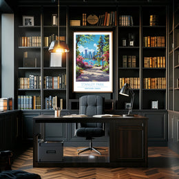 Stanley Park Poster