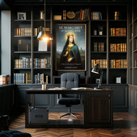 St. Margaret of Scotland Poster