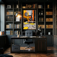 Modern Architectural Design Modern Poster