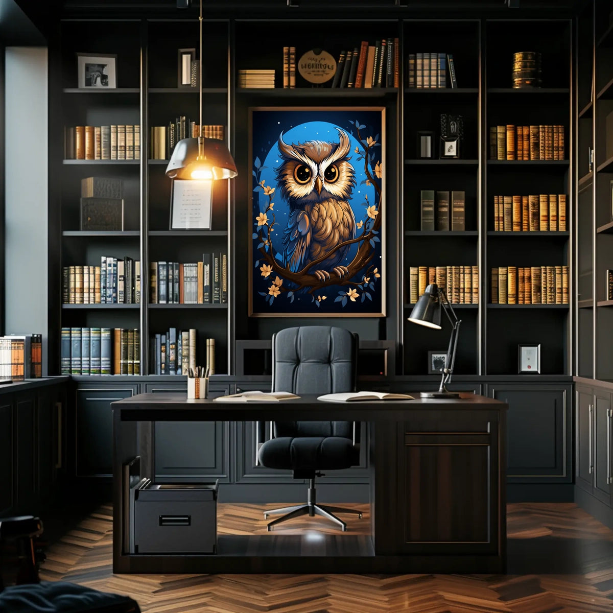 Nocturnal Wisdom