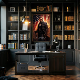 Ulysses S. Grant Poster