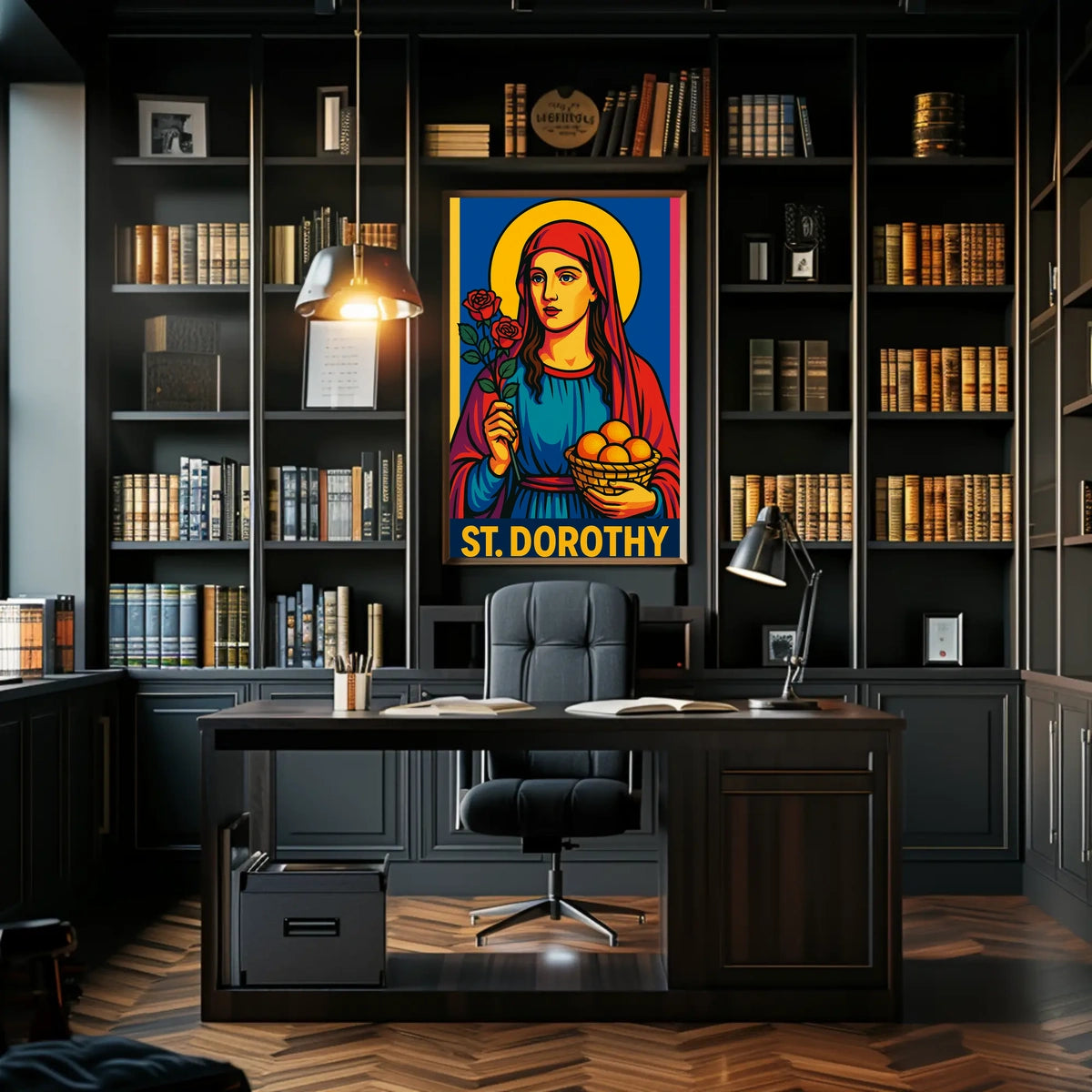 St. Dorothy Poster