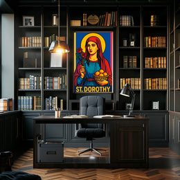 St. Dorothy Poster