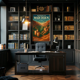 Wonders Of Wadi DoaN Poster