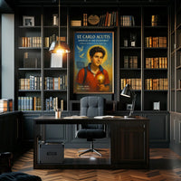 St. Carlo Acutis Apostle Of The Poster