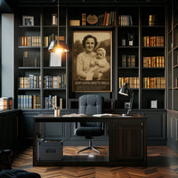 Saint Gianna Beretta Molla Poster