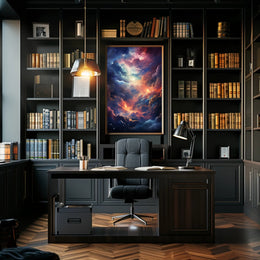 Celestial Dreams Poster