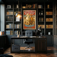 Buffalo Bill's Wild West Poster