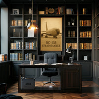 KC-135 Stratotanker Poster