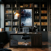 Tranquil Reflections Poster