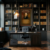 James McHenry From Surgeon to Statesman Poster