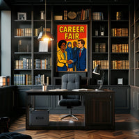 Career Fair Poster