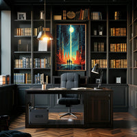 Journey to the Celestial Poster