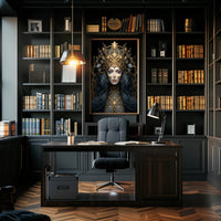 The Enchanted Sovereign Poster