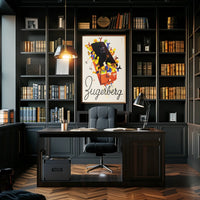 Zugerberg Funicular Adventure Poster
