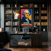 George Washington Poster