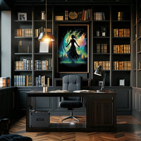 Enchanted Night Poster