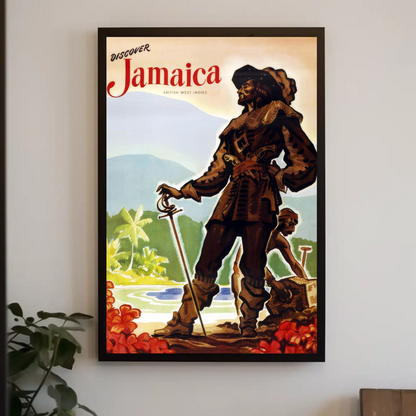 Discover Jamaica - British West Indies