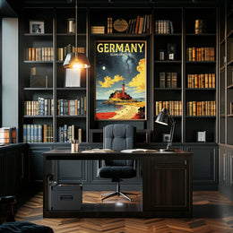 Germany Island of Rügen Poster