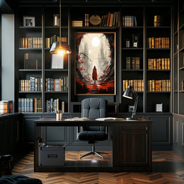 The Enigmatic Journey Poster