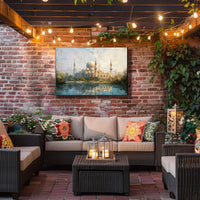 Majestic Reflection Poster