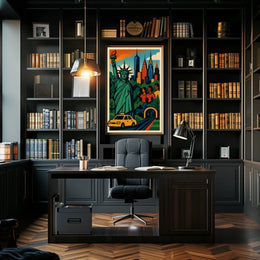 New York City Vibes Poster