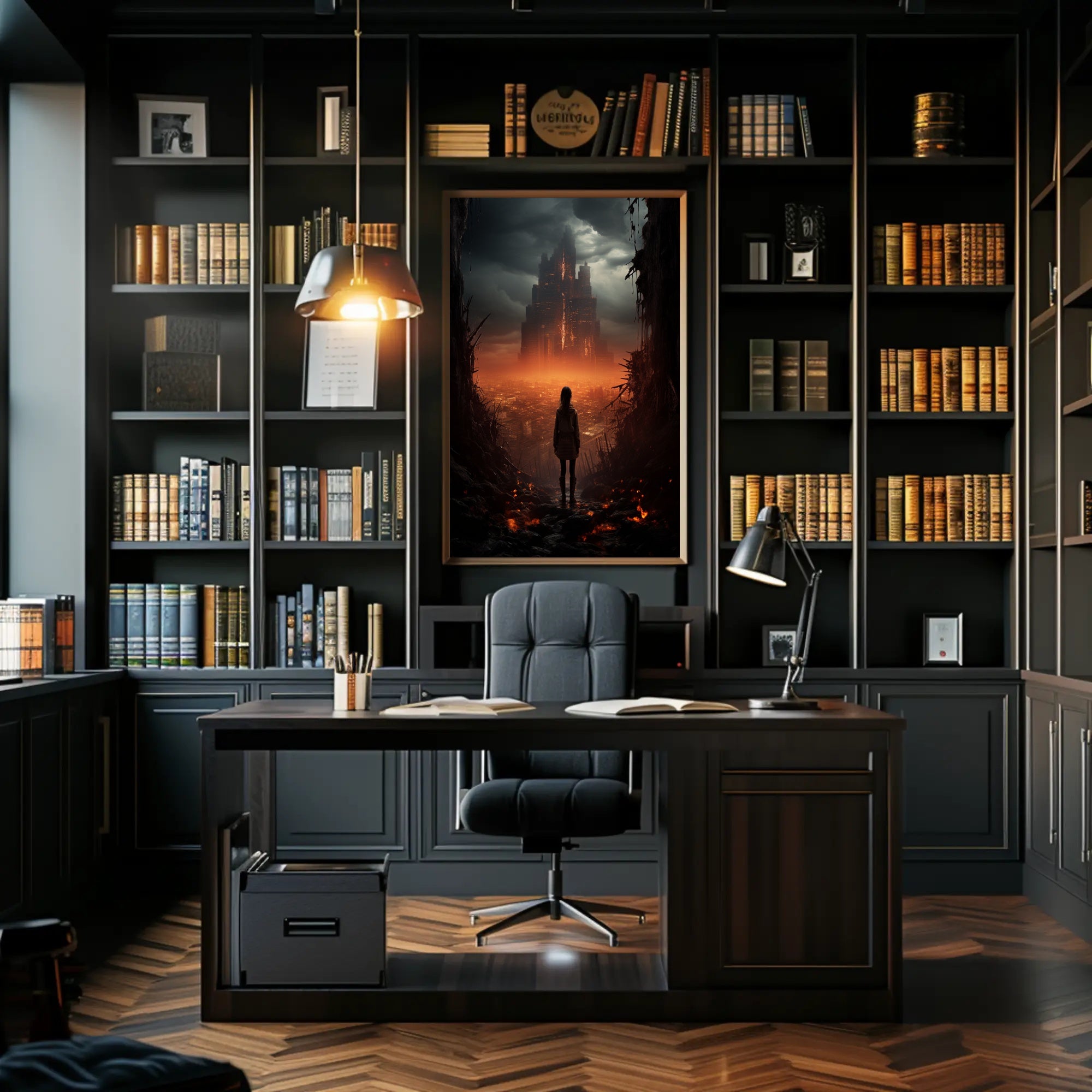 The Last Stand Poster