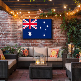 Australia Flag Poster