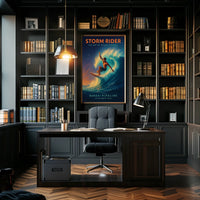 Storm Rider Poster