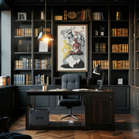 What About India? Poster PosterGoat