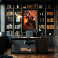 Andrew Johnson Commemorative Poster