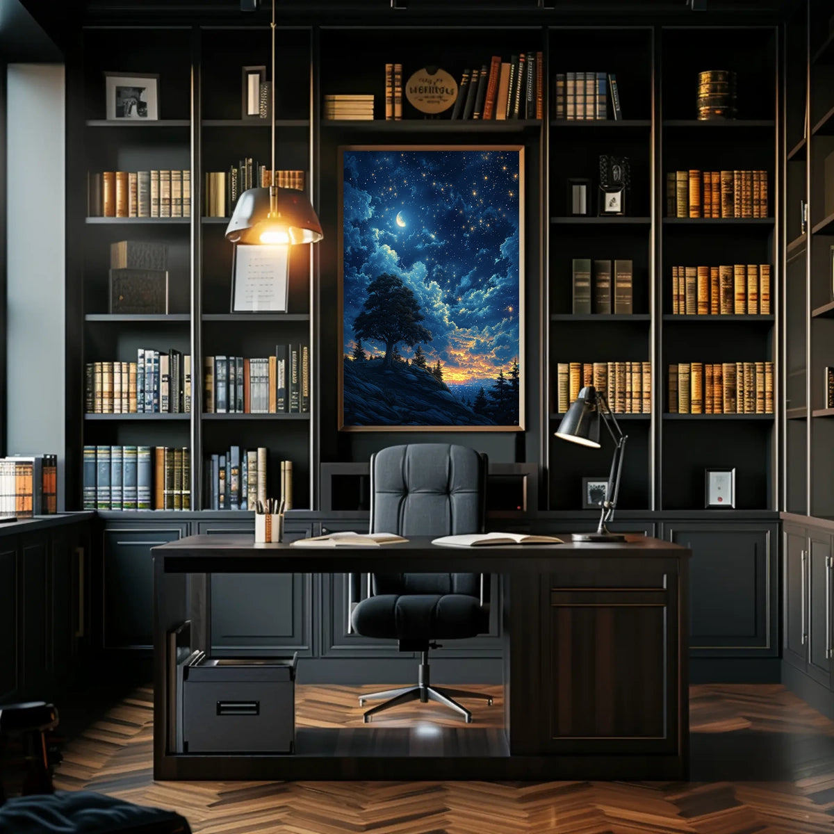 Celestial Serenity