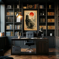 Lisboa Alma Portuguesa Poster