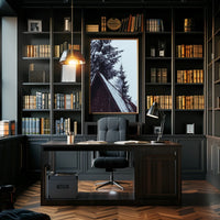 Winter Serenity Poster