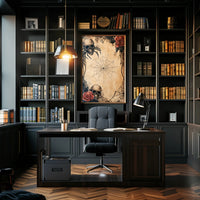 Web Of Shadows Poster