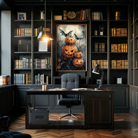 Halloween Night Poster