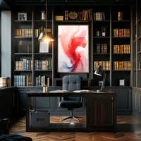 Abstract Flow Abstract Poster