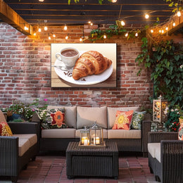 Morning Indulgence Poster