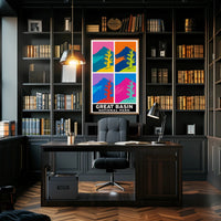 Great Basin National Park Poster PosterGoat