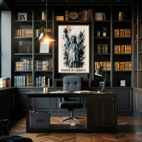 Statue of Liberty Poster