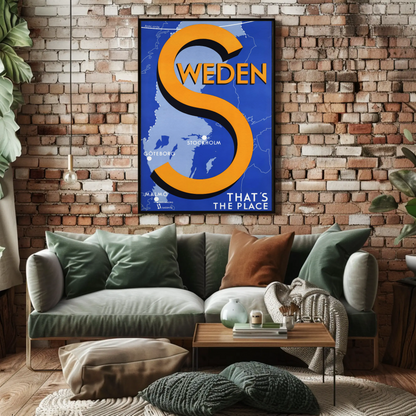 Sweden - That's The Place