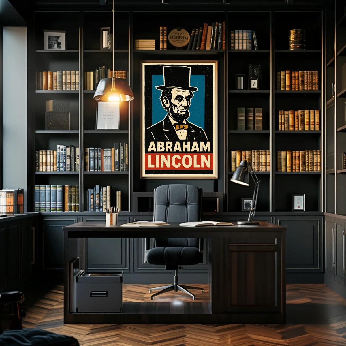 Abraham Lincoln Poster