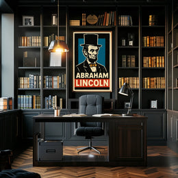 Abraham Lincoln Poster