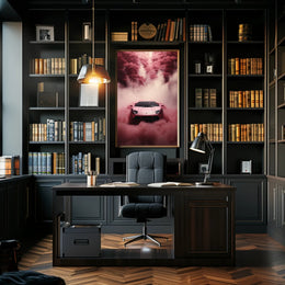 Dreamscape Drive Poster