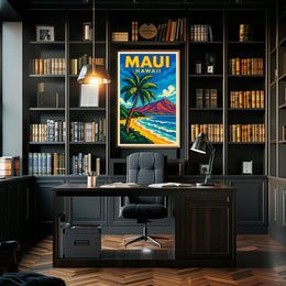 Maui, Hawaii Poster