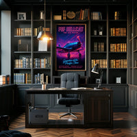 F6F Hellcat The Ace Maker Poster
