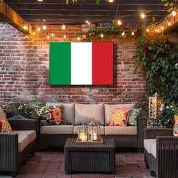 Italy Flag Poster
