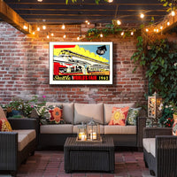 Seattle World's Fair 1962 Poster