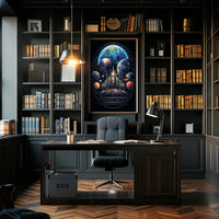 Satattc Sation Poster