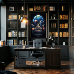 Satattc Sation Poster